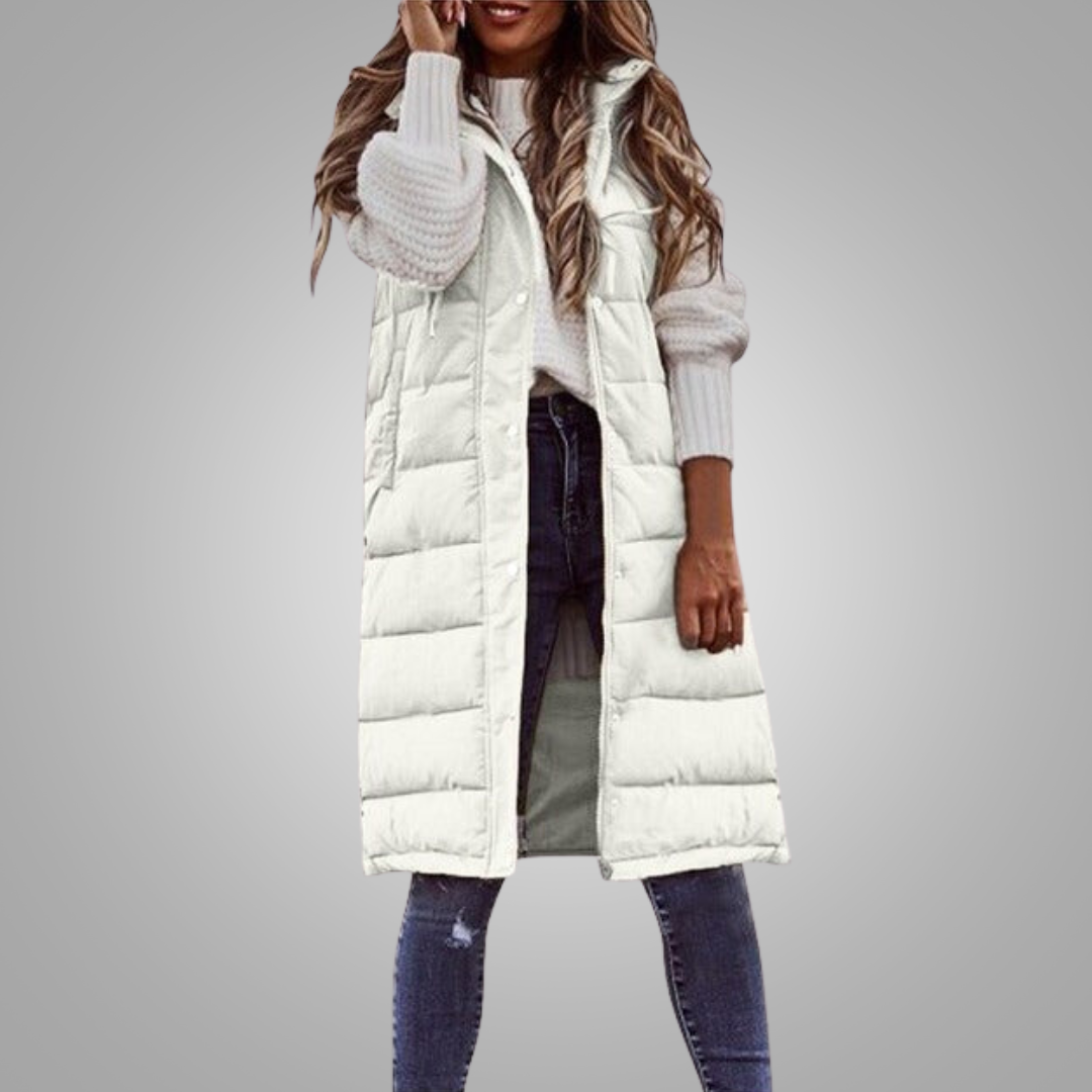 Lillymoda | Grace  - Stylischer Bodywarmer