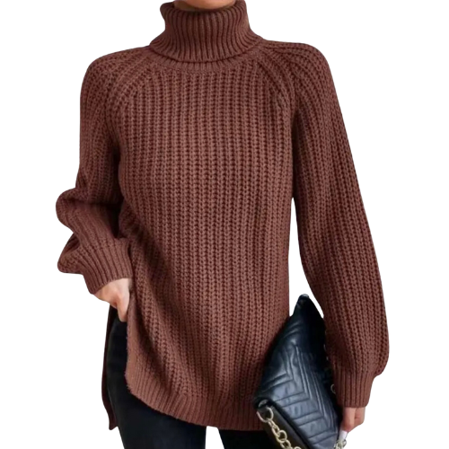 Lillymoda | Amanda – Stylischer Rollkragenpullover