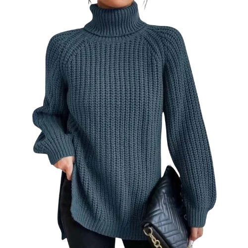 Lillymoda | Amanda – Stylischer Rollkragenpullover