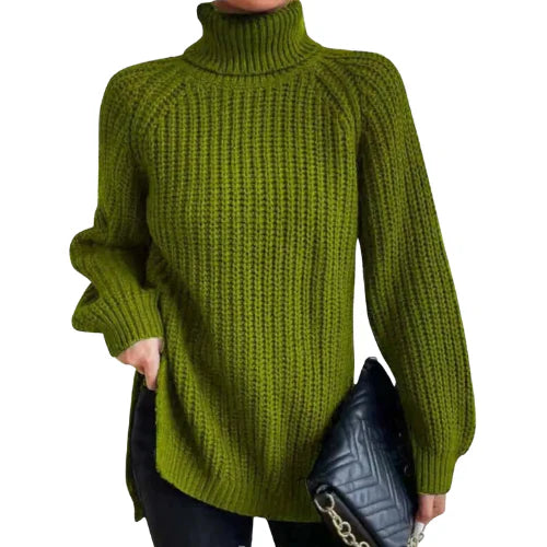 Lillymoda | Amanda – Stylischer Rollkragenpullover