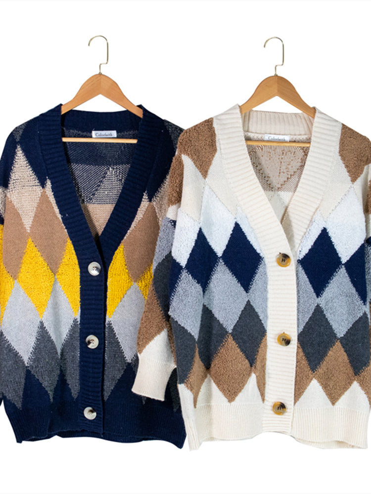 Lillymoda | Eloise - Schicke Schnapp-Strickwaren