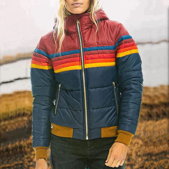 Pendelora Plush Coat | Weich | Eleganz