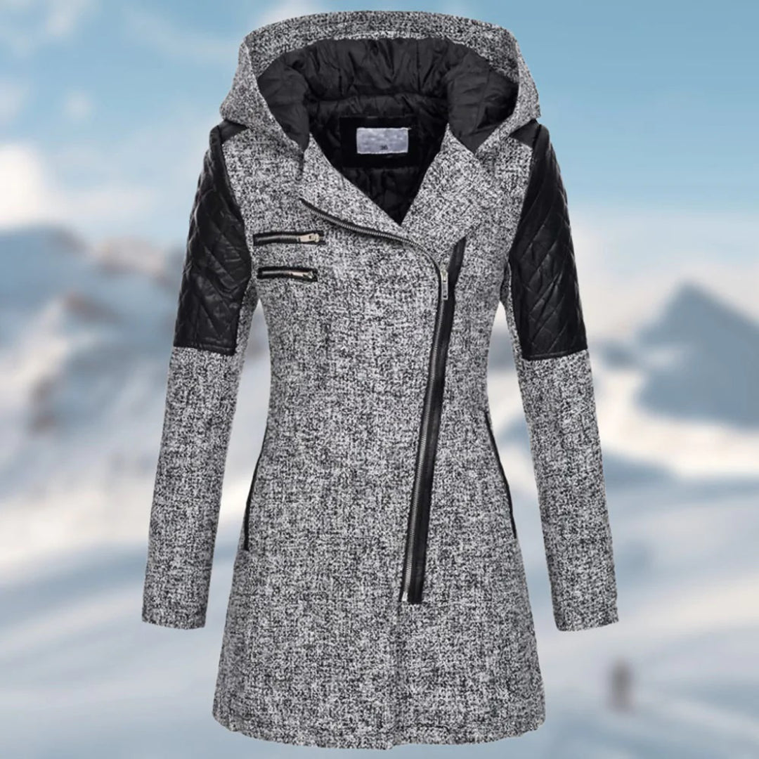 Lillymoda | Claire – Moderner Wintermantel
