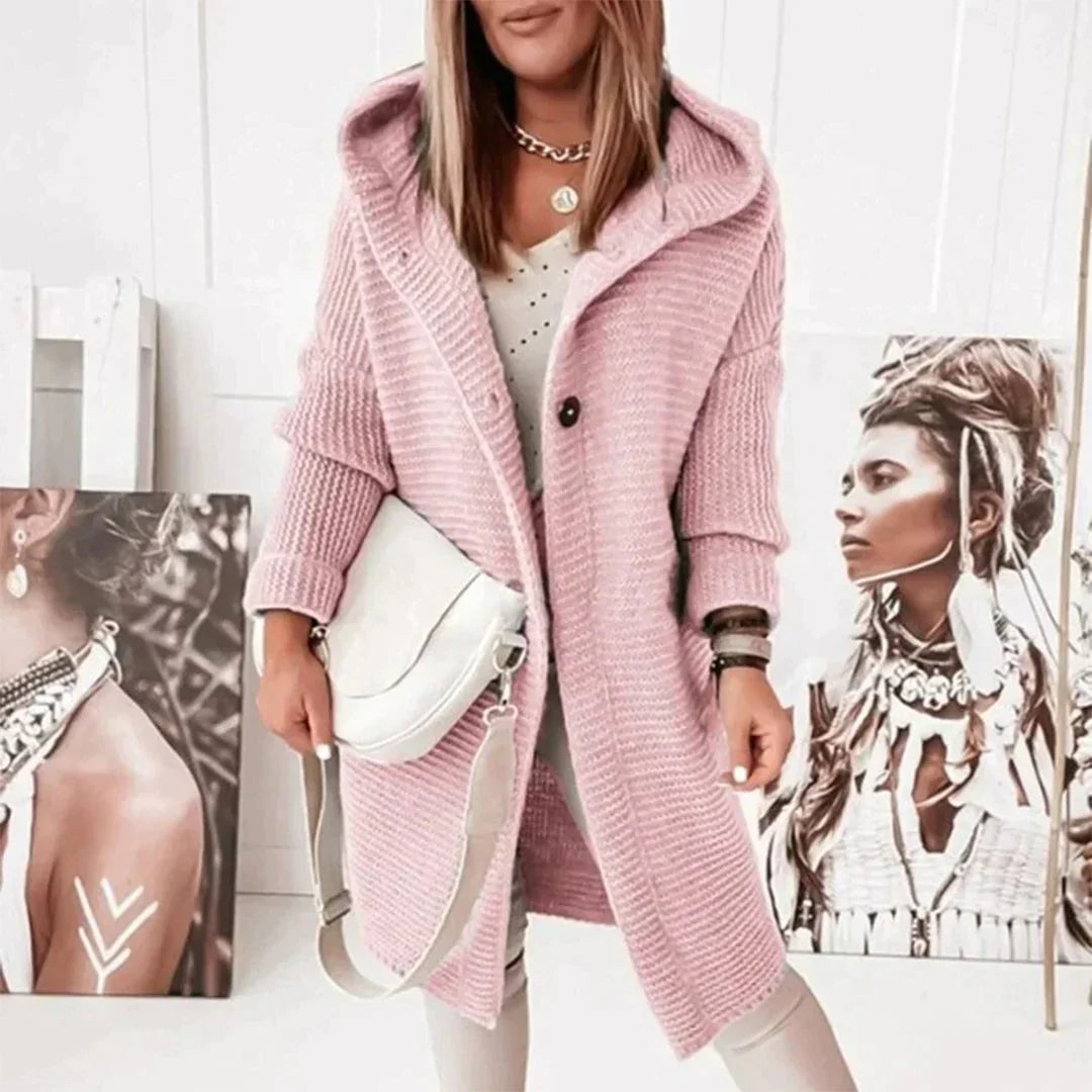 Strickjacke: Gemütliche Wärme für kalte Wintertage