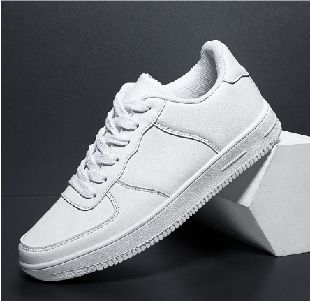 Troy | Herren Lässige Sneakers-Schuhe | Flach