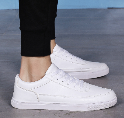 Troy | Herren Lässige Sneakers-Schuhe | Flach