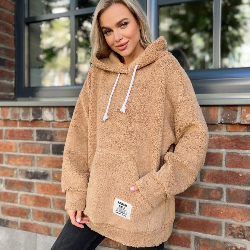 Hoodie: Luxuriöser Komfort & Stil für kalte Wintertage