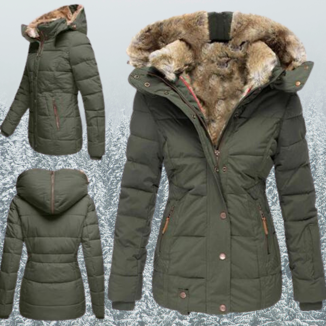 Lillymoda | Bella - Winter Glamour Jacke