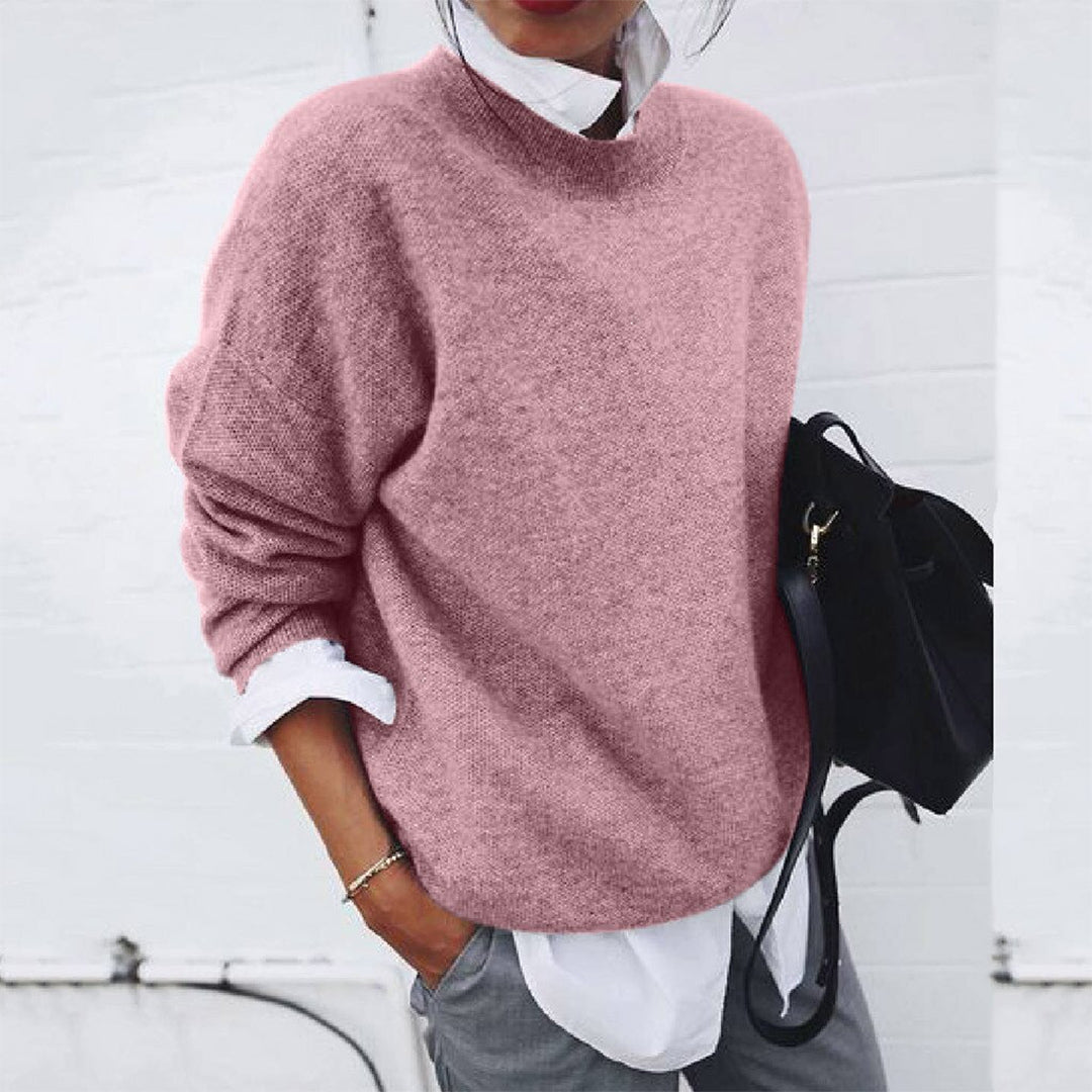 Mila - Weicher und modischer Pullover