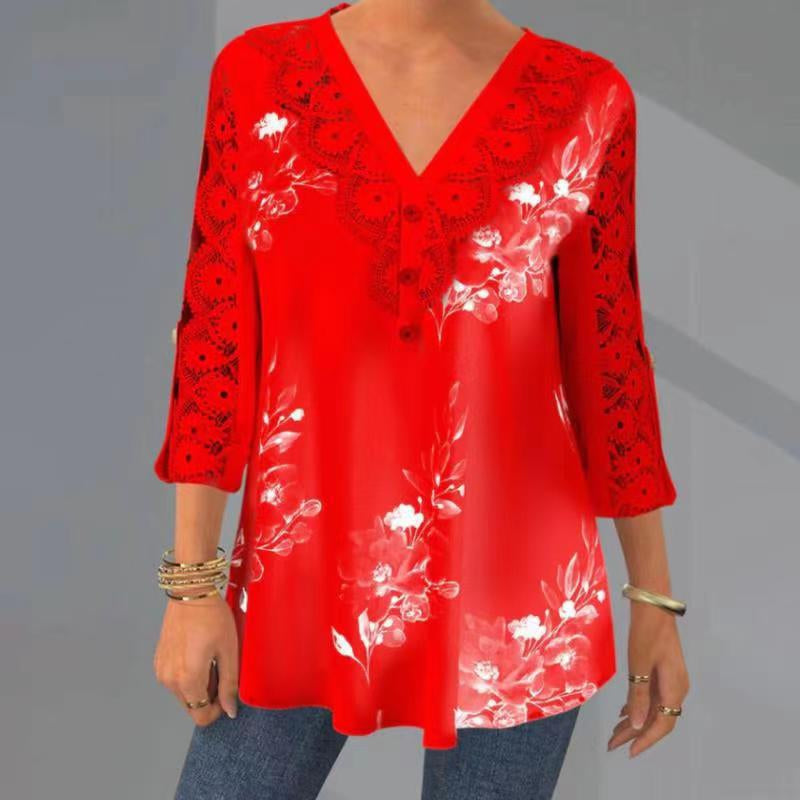 Nele – Bluse für Damen