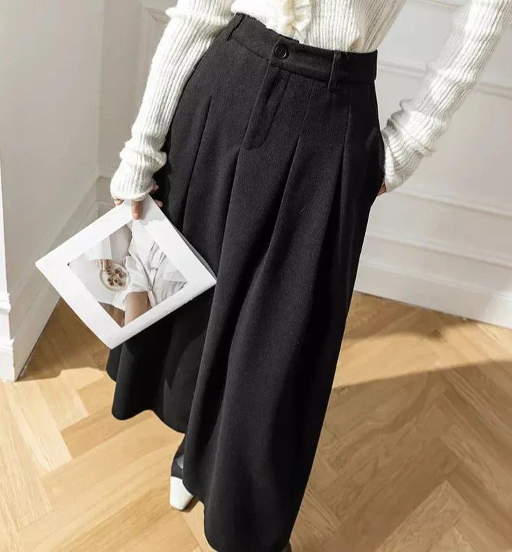 Finnley - Elegante Wolle Röcke