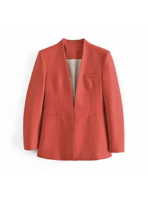 Lillymoda | Chloe - Stilvolles Business-Set für Frauen [Blazer+Hose]