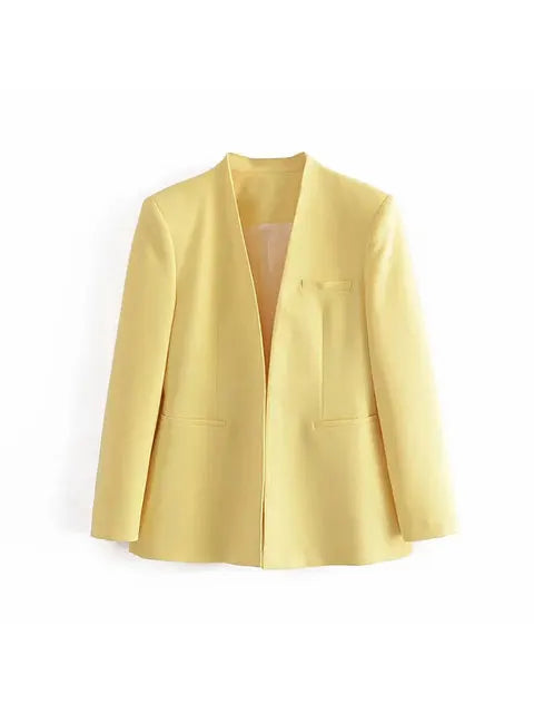 Lillymoda | Chloe - Stilvolles Business-Set für Frauen [Blazer+Hose]