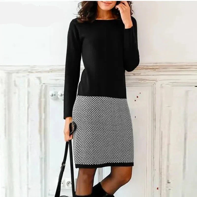 Lillymoda | Amari - Vintage Minikleid für Frauen
