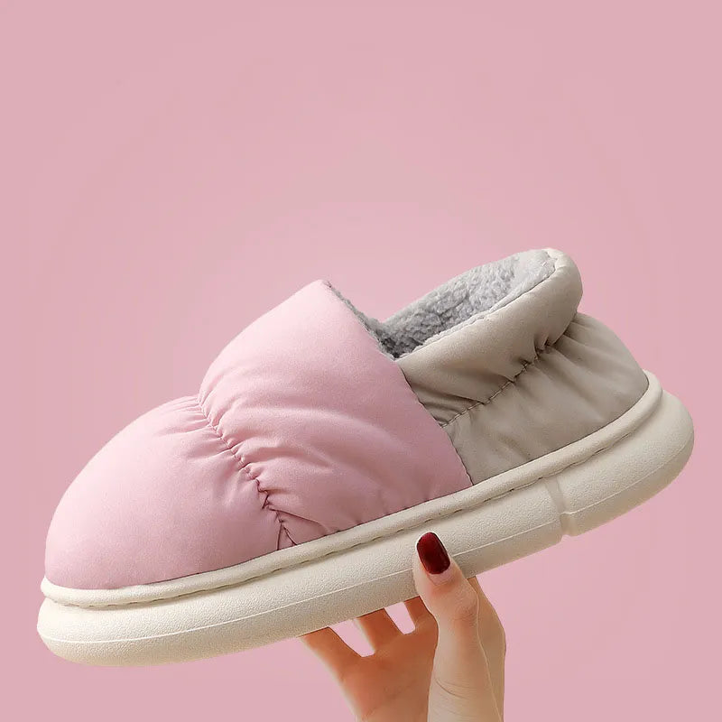 Lillymoda | Athena - Warme Innen Hausschuhe