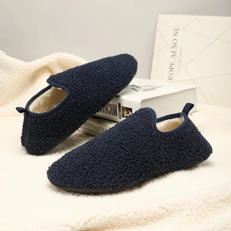 Lillymoda | CozyStep - Weiche warme Hausschuhe