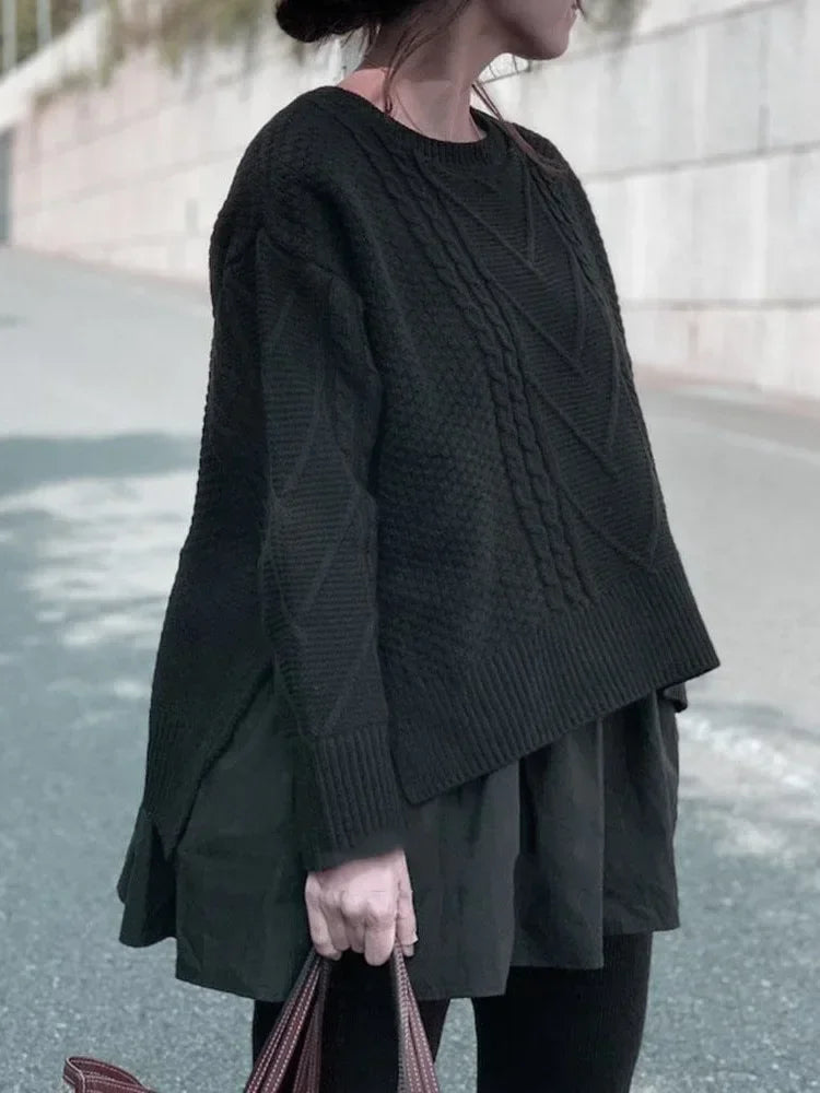 Lillymoda | Ellie - Trendy Threads Pullover