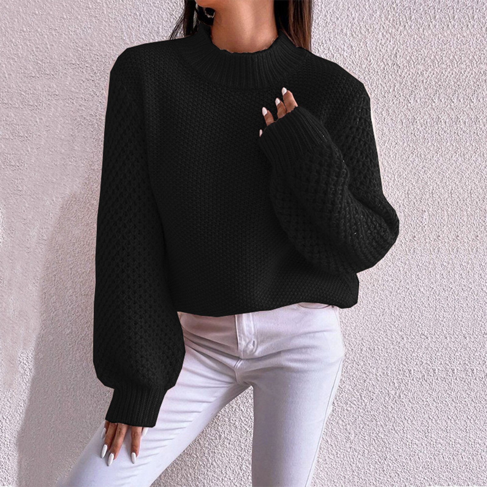 Strickpullover: Gemütlich & Stilvoll für kalte Tage