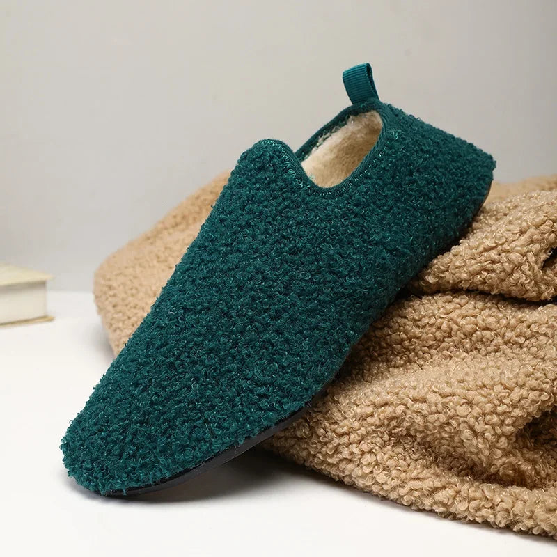 Lillymoda | CozyStep - Weiche warme Hausschuhe