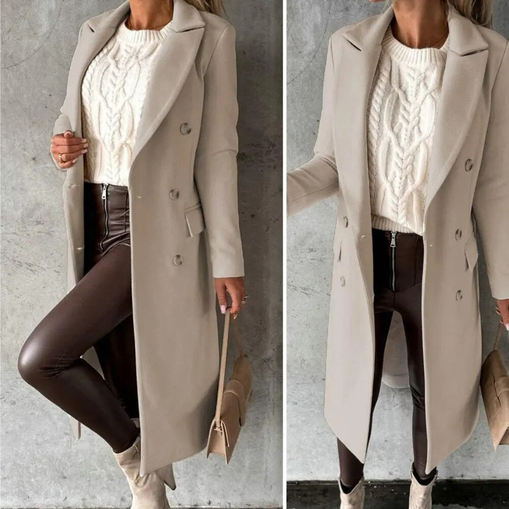 Lillymoda | Chloe – Schicke Winterjacke