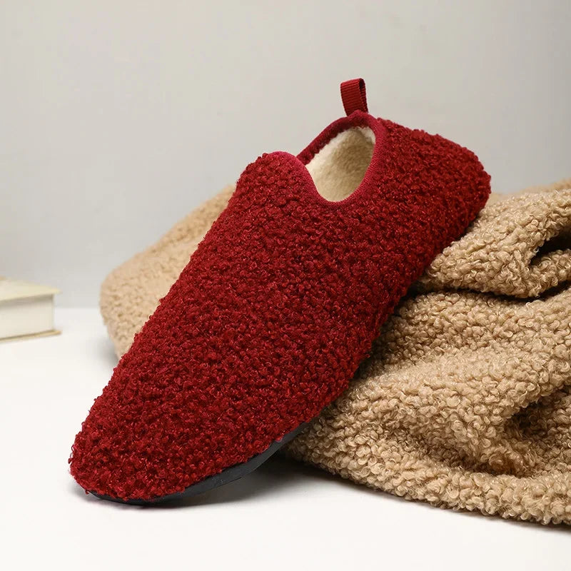 Lillymoda | CozyStep - Weiche warme Hausschuhe