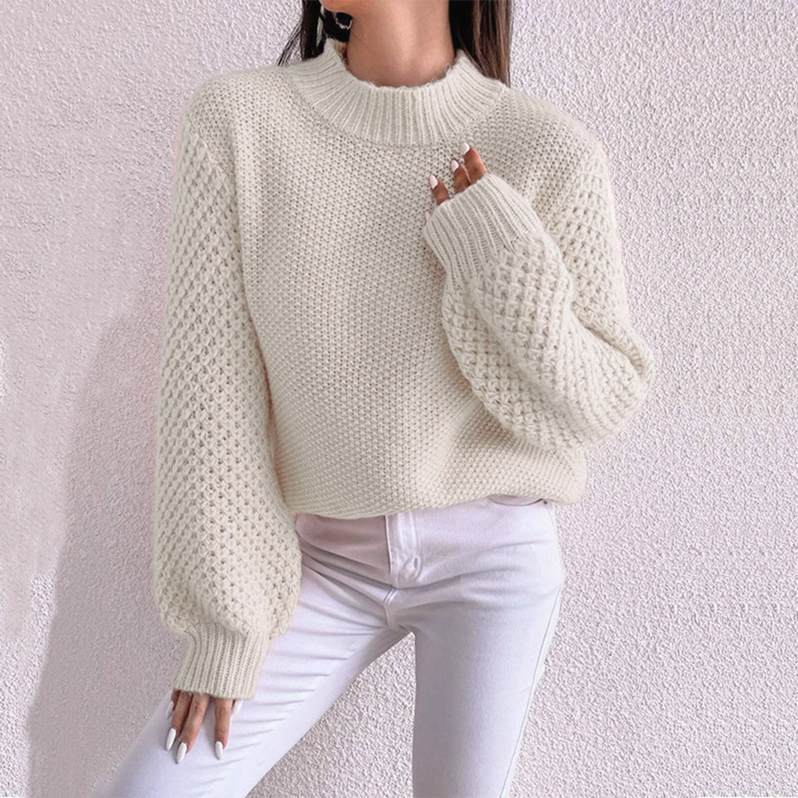 Strickpullover: Gemütlich & Stilvoll für kalte Tage