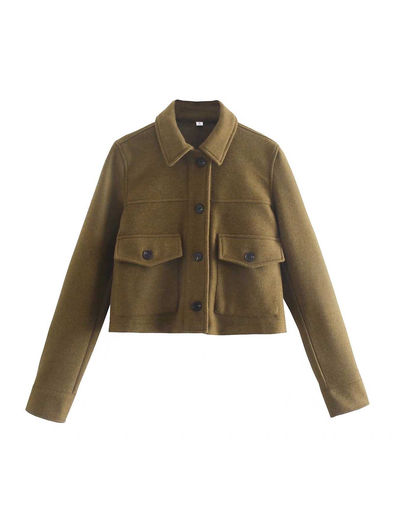 Lillymoda | Hazel Gekürzte Jacke