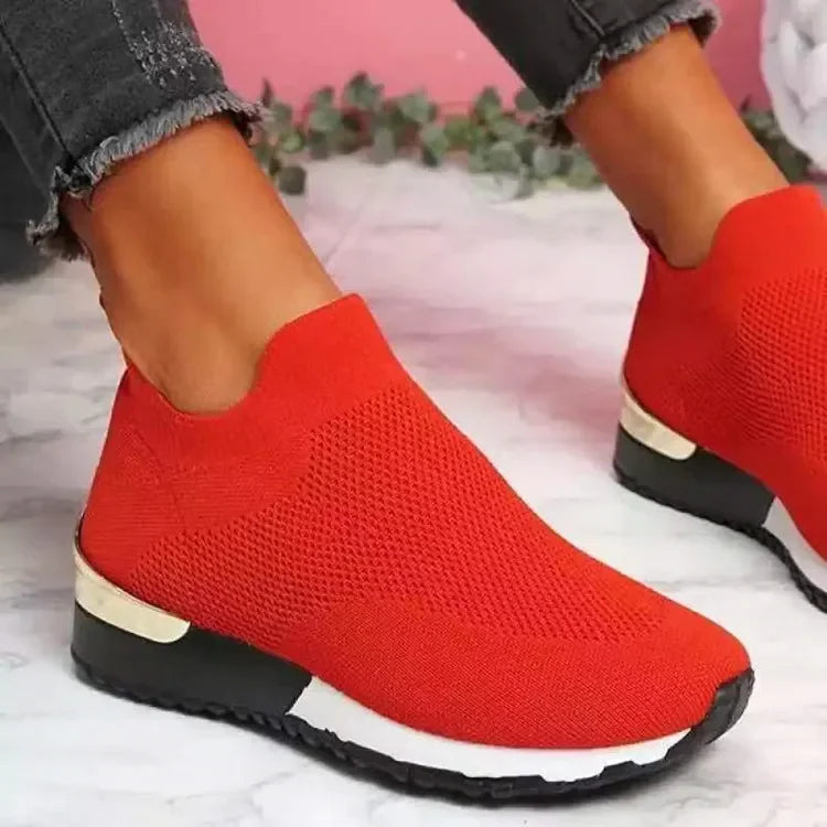 Lillymoda | Ivy - Orthopädische Freizeitschuhe für Frauen