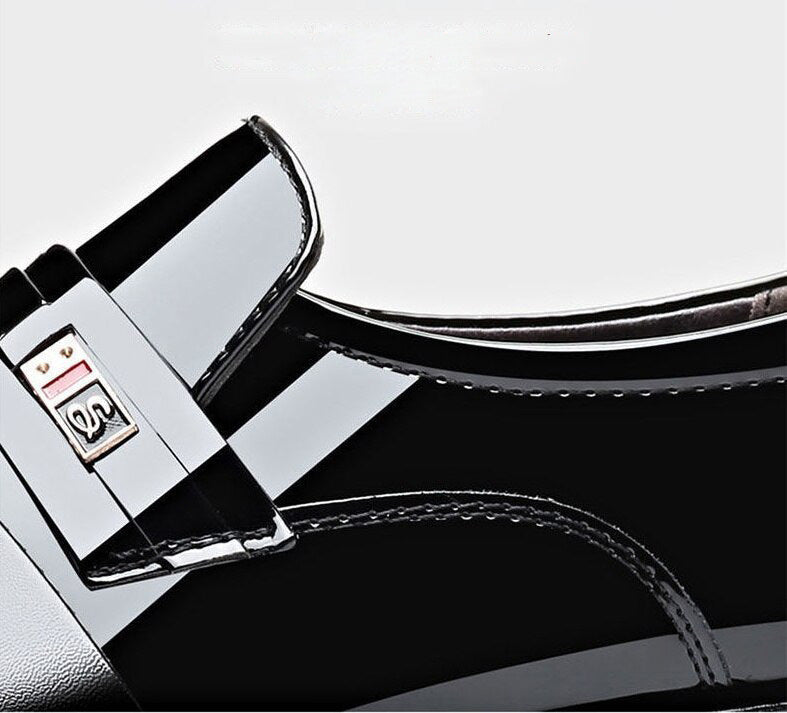 Lillymoda | Adam - Elegante Business-Schuhe