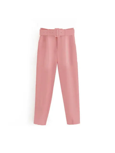 Lillymoda | Chloe - Stilvolles Business-Set für Frauen [Blazer+Hose]