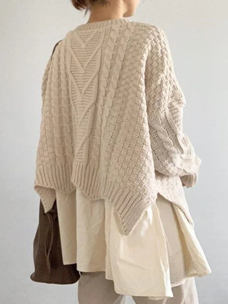 Lillymoda | Ellie - Trendy Threads Pullover