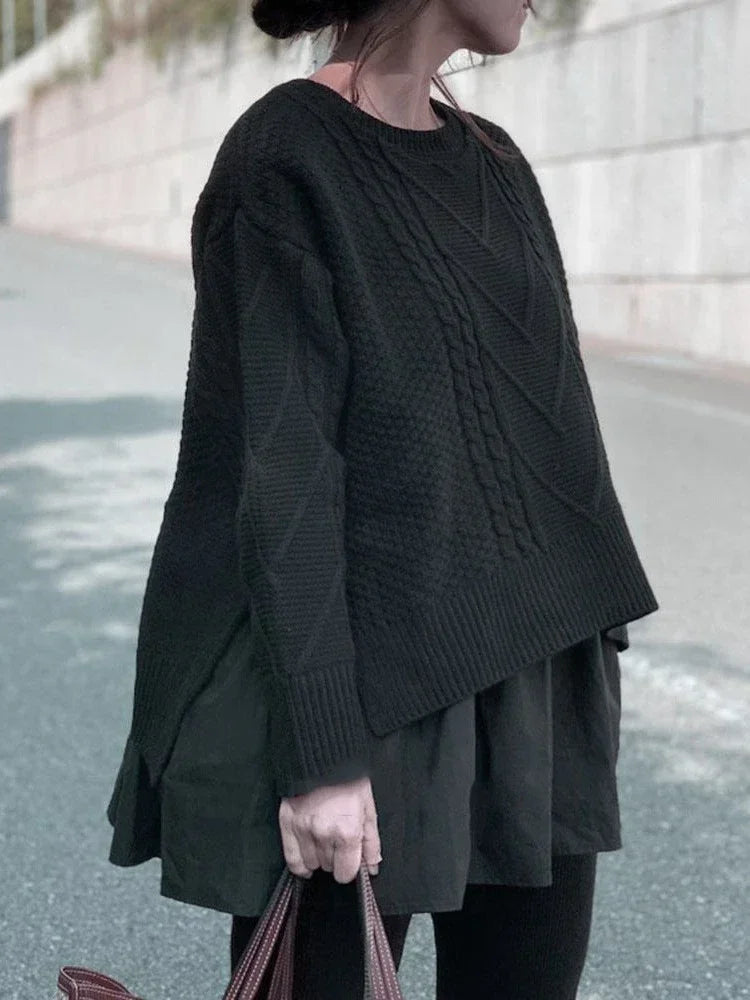 Lillymoda | Ellie - Trendy Threads Pullover