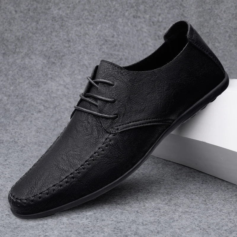 PerfectStride Leder-Schuhe