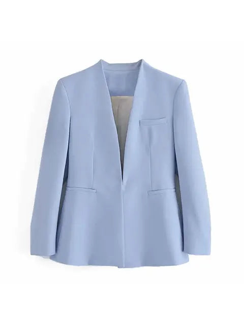 Lillymoda | Chloe - Stilvolles Business-Set für Frauen [Blazer+Hose]