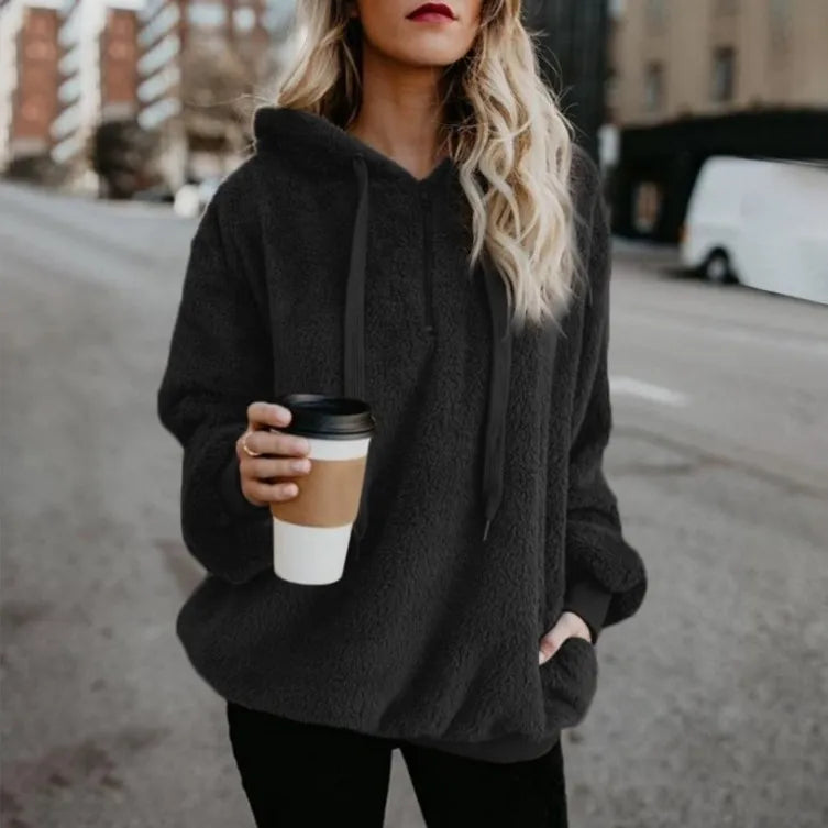 Lillymoda | Autumn - Weicher Kuschelhoodie