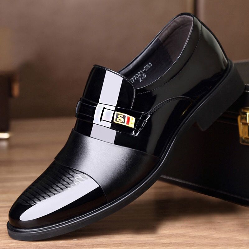 Lillymoda | Adam - Elegante Business-Schuhe