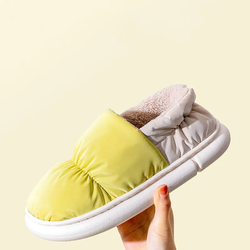 Lillymoda | Athena - Warme Innen Hausschuhe