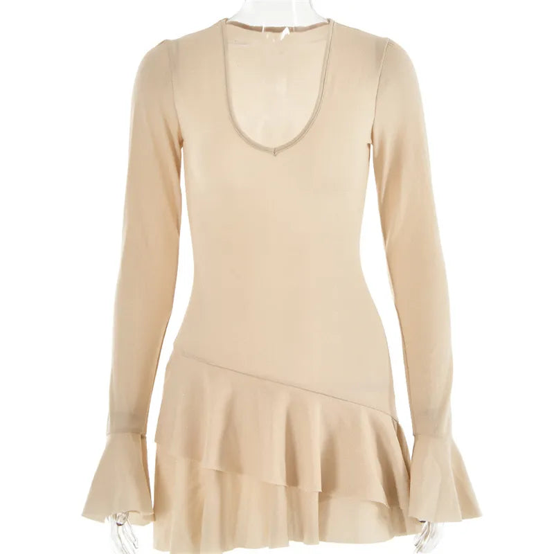 Lillymoda | Hazel - Glänzendes Partykleid aus Seide