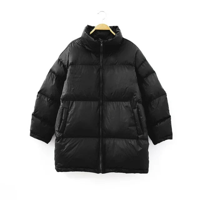 Lillymoda | Avery - Dicke Wasserdichte Jacke für Frauen