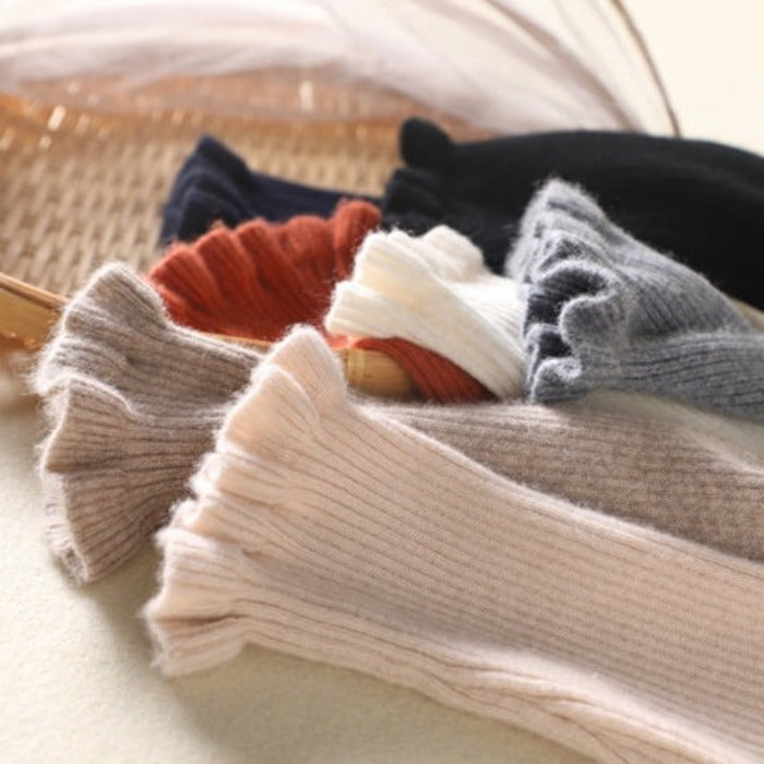 Lillian - Eleganter Baumwollpullover