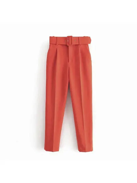 Lillymoda | Chloe - Stilvolles Business-Set für Frauen [Blazer+Hose]
