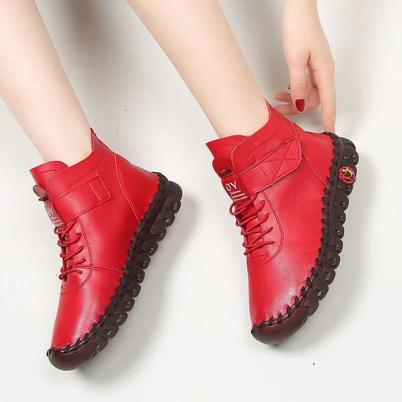 Lillymoda | Andrea - Stylische und warme Winterschuhe