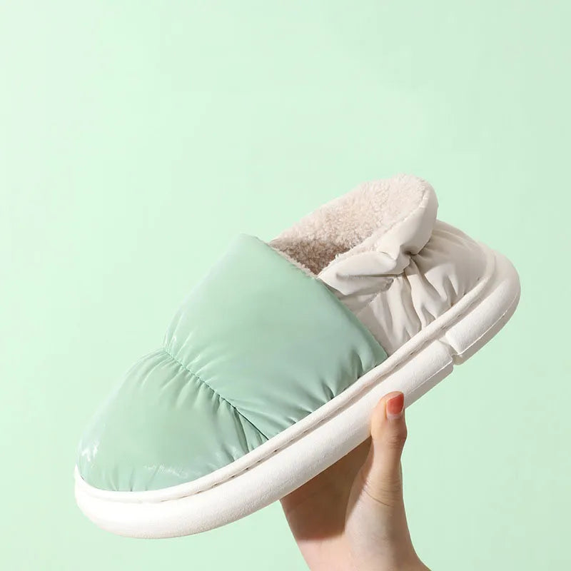Lillymoda | Athena - Warme Innen Hausschuhe