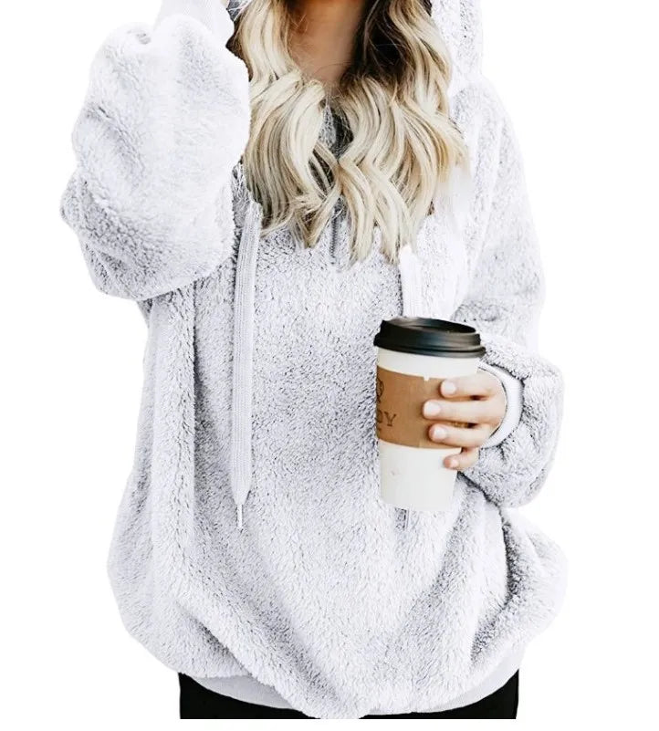 Lillymoda | Autumn - Weicher Kuschelhoodie
