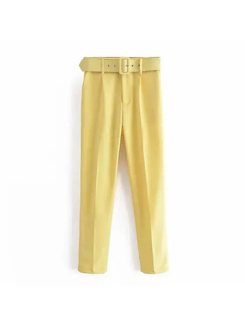 Lillymoda | Chloe - Stilvolles Business-Set für Frauen [Blazer+Hose]