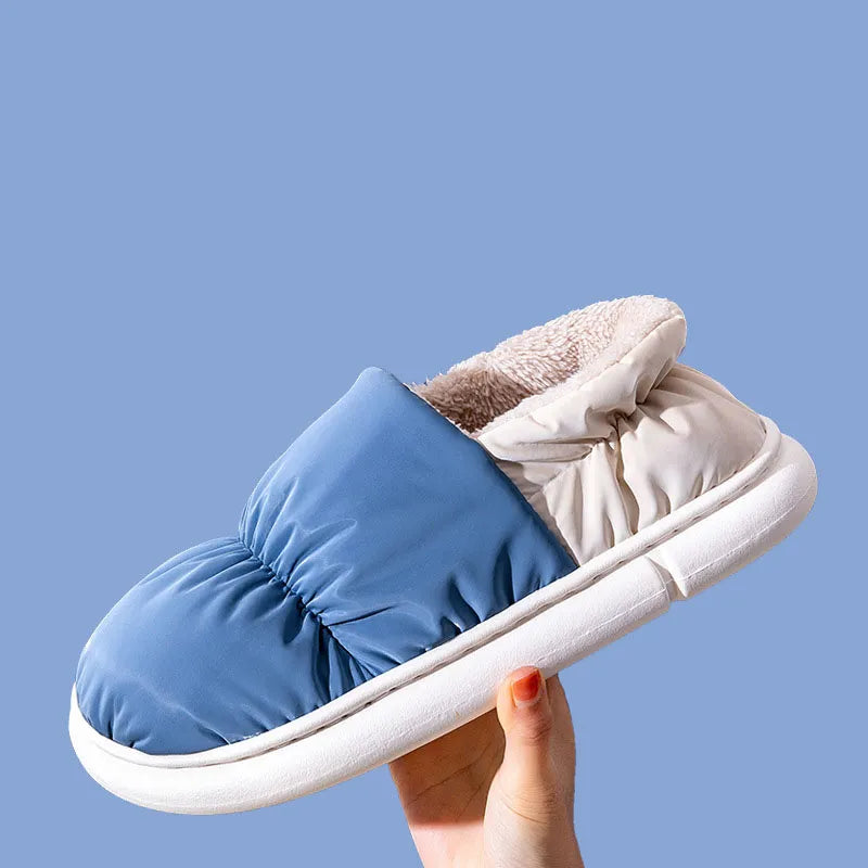Lillymoda | Athena - Warme Innen Hausschuhe