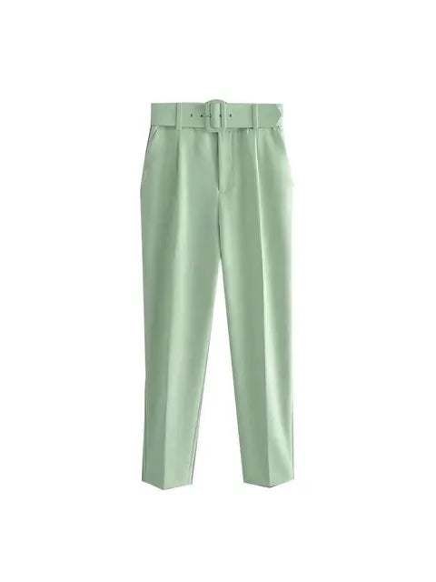 Lillymoda | Chloe - Stilvolles Business-Set für Frauen [Blazer+Hose]