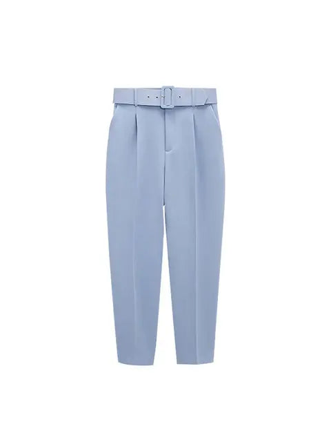 Lillymoda | Chloe - Stilvolles Business-Set für Frauen [Blazer+Hose]