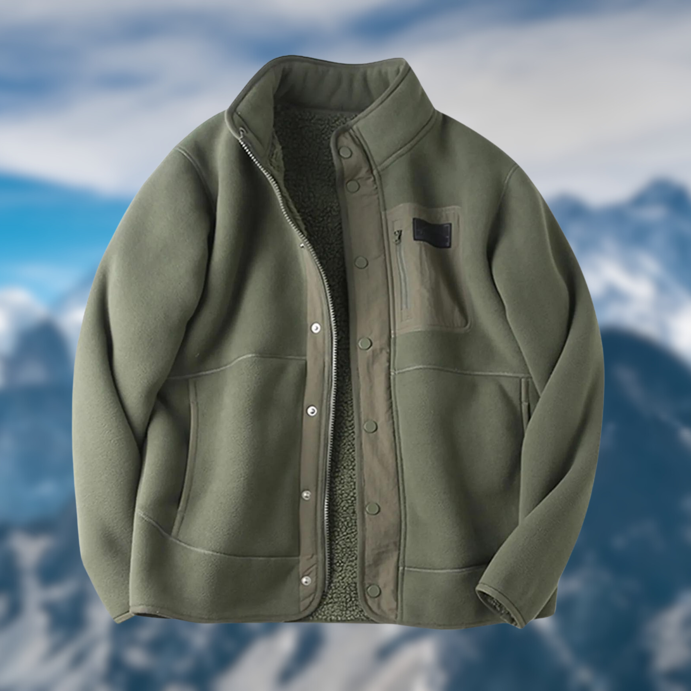 AlltagsLuxus - Komfortable Jacke mit Baumwollfüllung von StyleMaster