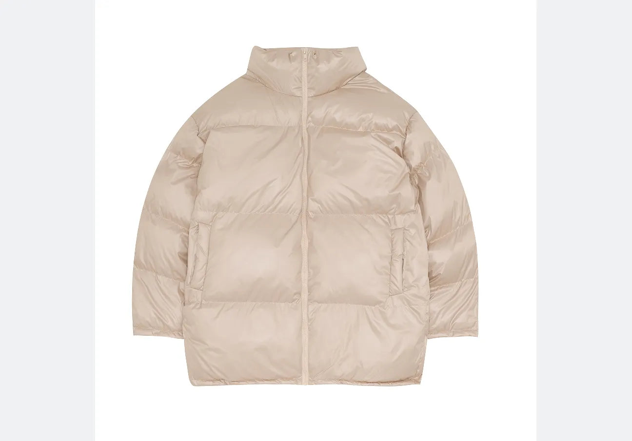Lillymoda | Avery - Dicke Wasserdichte Jacke für Frauen